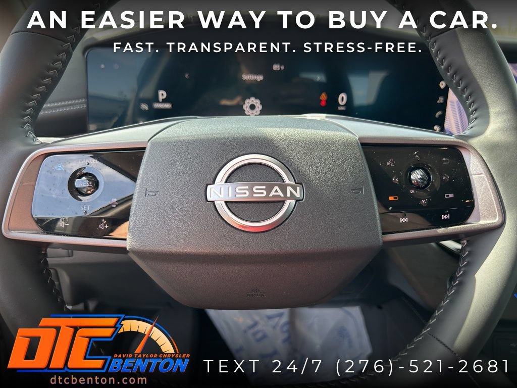 Used 2025 Nissan Murano SL AWD/4WD image 22