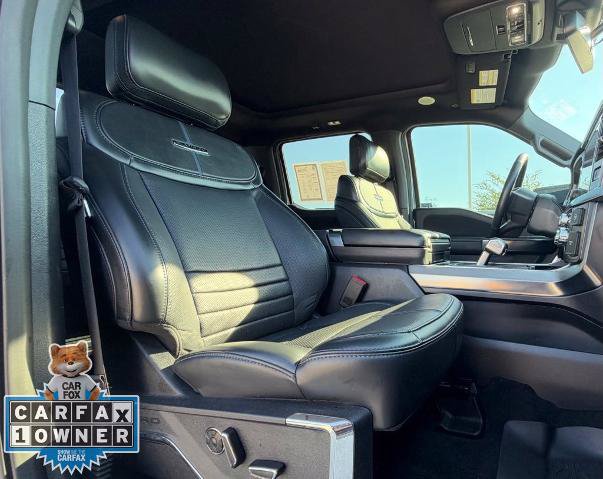 Certified 2024 Ford F150 Platinum w/ Equipment Group 702A High AWD/4WD image 24