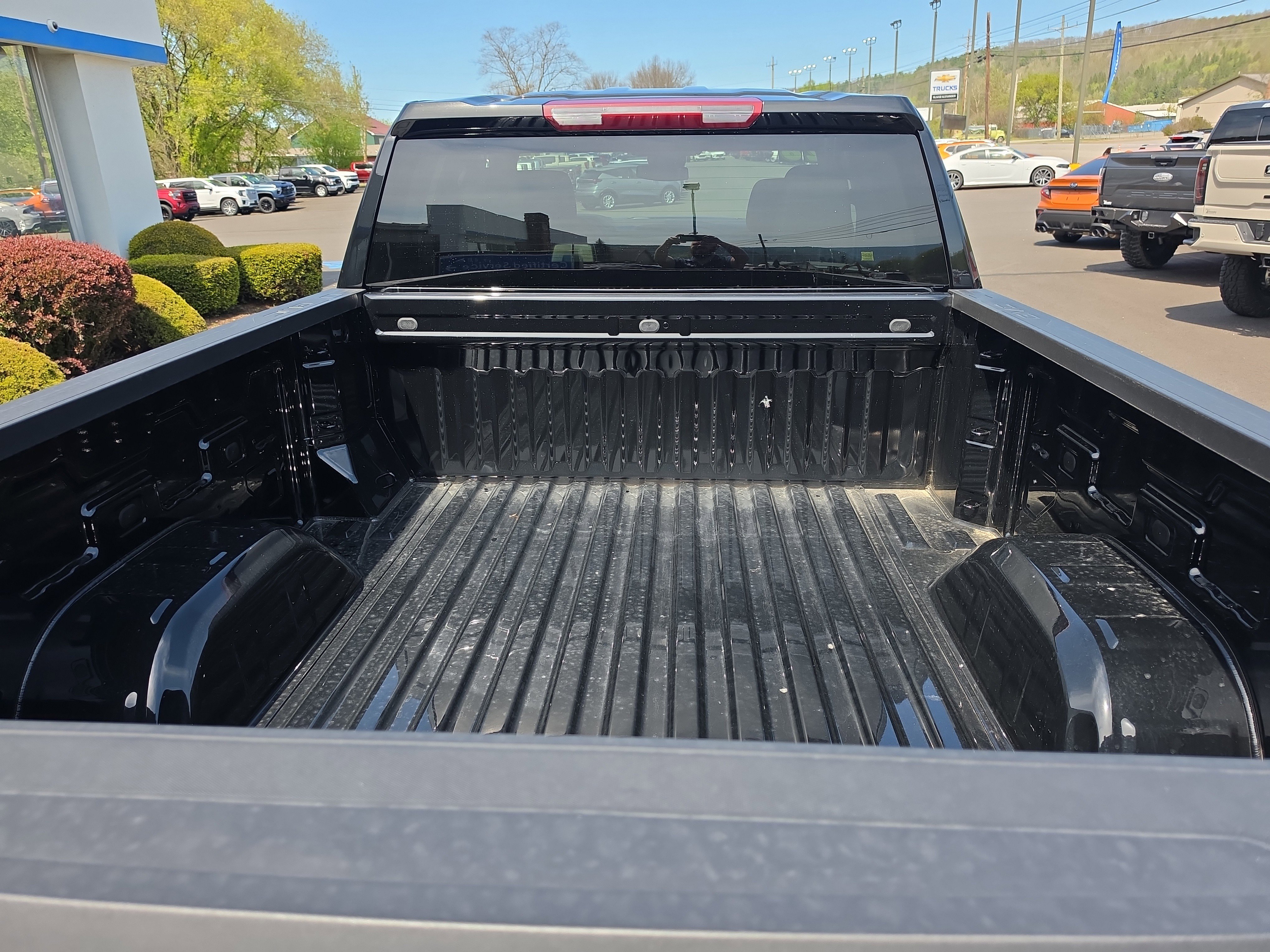 New 2026 GMC Sierra 1500 Elevation AWD/4WD image 5