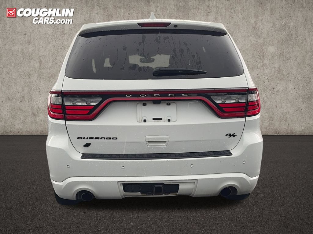 Used 2019 Dodge Durango R/T w/ Trailer Tow Group IV AWD/4WD image 7