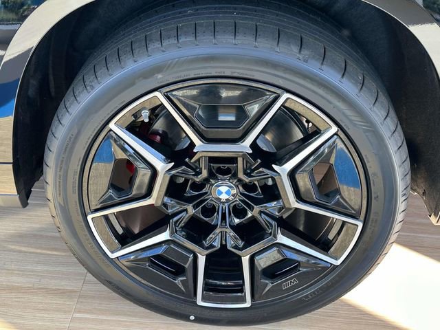 New 2026 BMW XM Label Red image 7