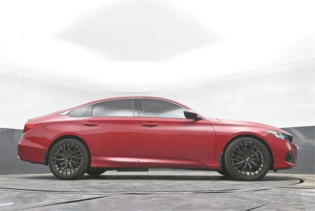 Used 2021 Honda Accord Sport image 47