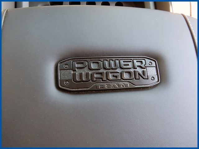 New 2026 RAM 2500 Power Wagon AWD/4WD image 21