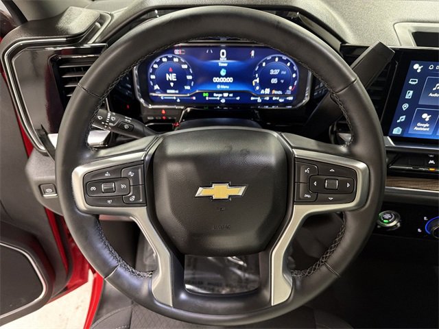 Certified 2024 Chevrolet Silverado 1500 LT image 30