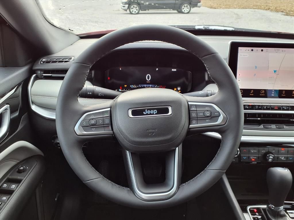 New 2026 Jeep Compass Limited w/ Sun, Sound & Navigation Group image 17