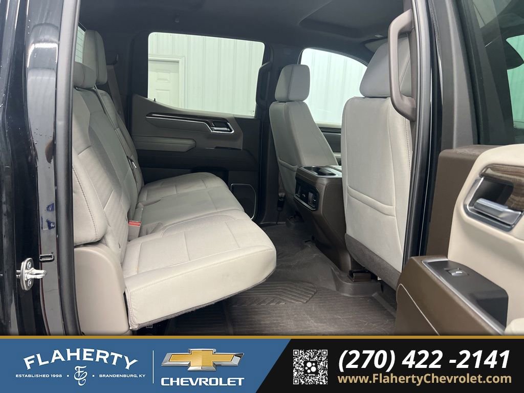 Used 2023 Chevrolet Silverado 1500 LT Trail Boss w/ Convenience Package II image 13