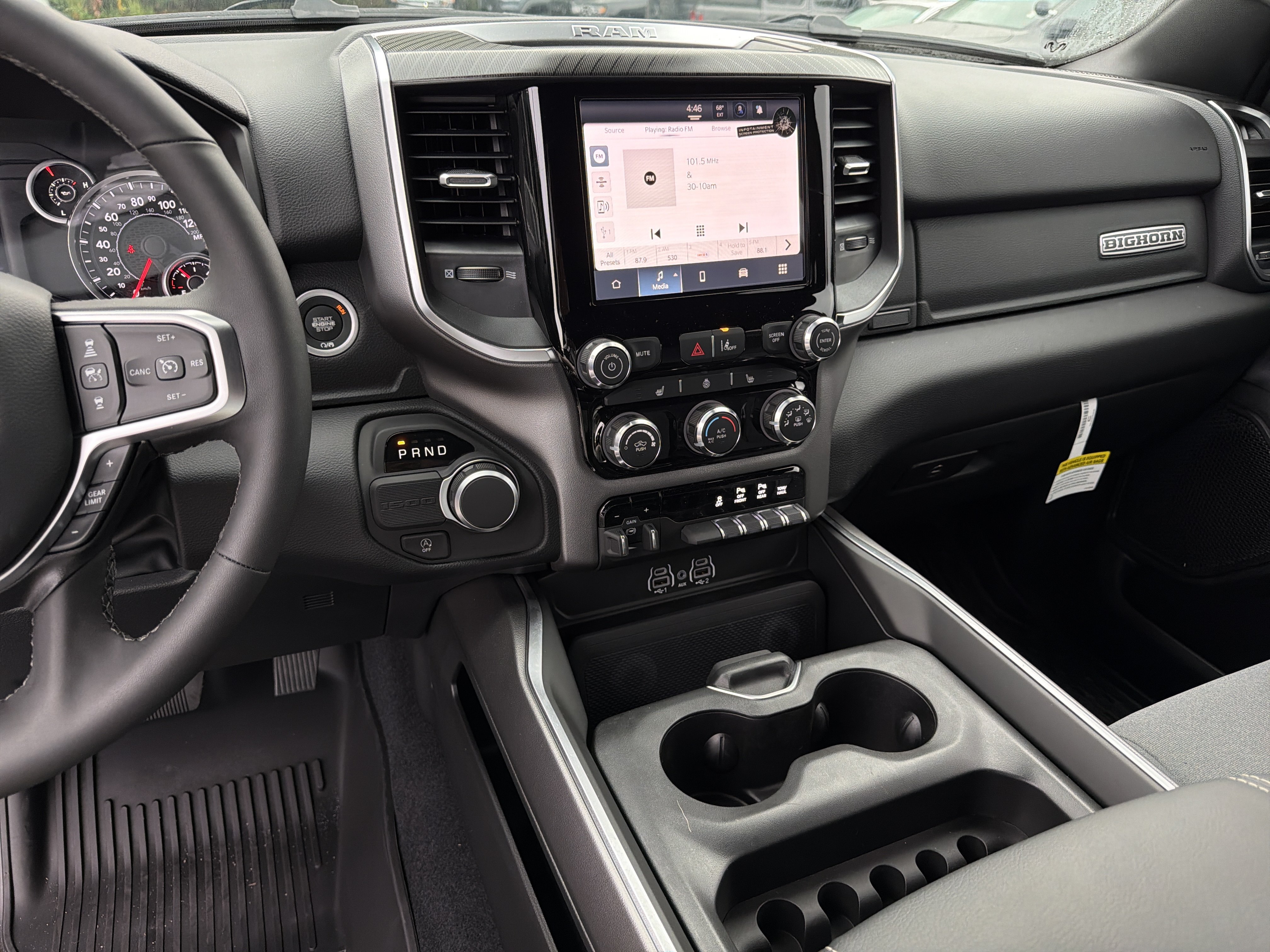 New 2026 RAM 1500 Big Horn RWD image 26