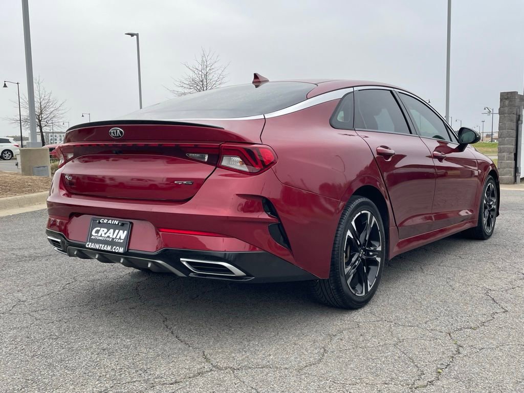 Used 2021 Kia K5 GT-Line image 7