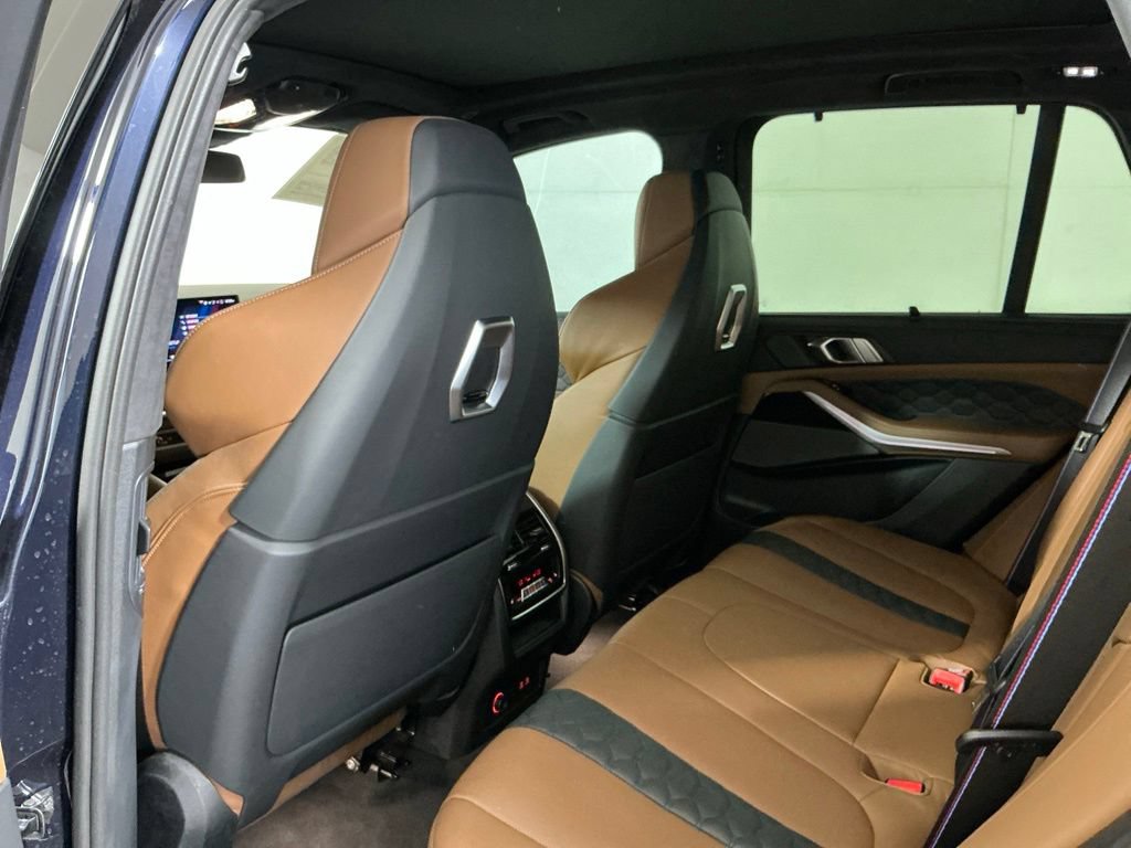 Certified 2025 BMW X5 M Competition w/ Executive Package AWD/4WD image 26