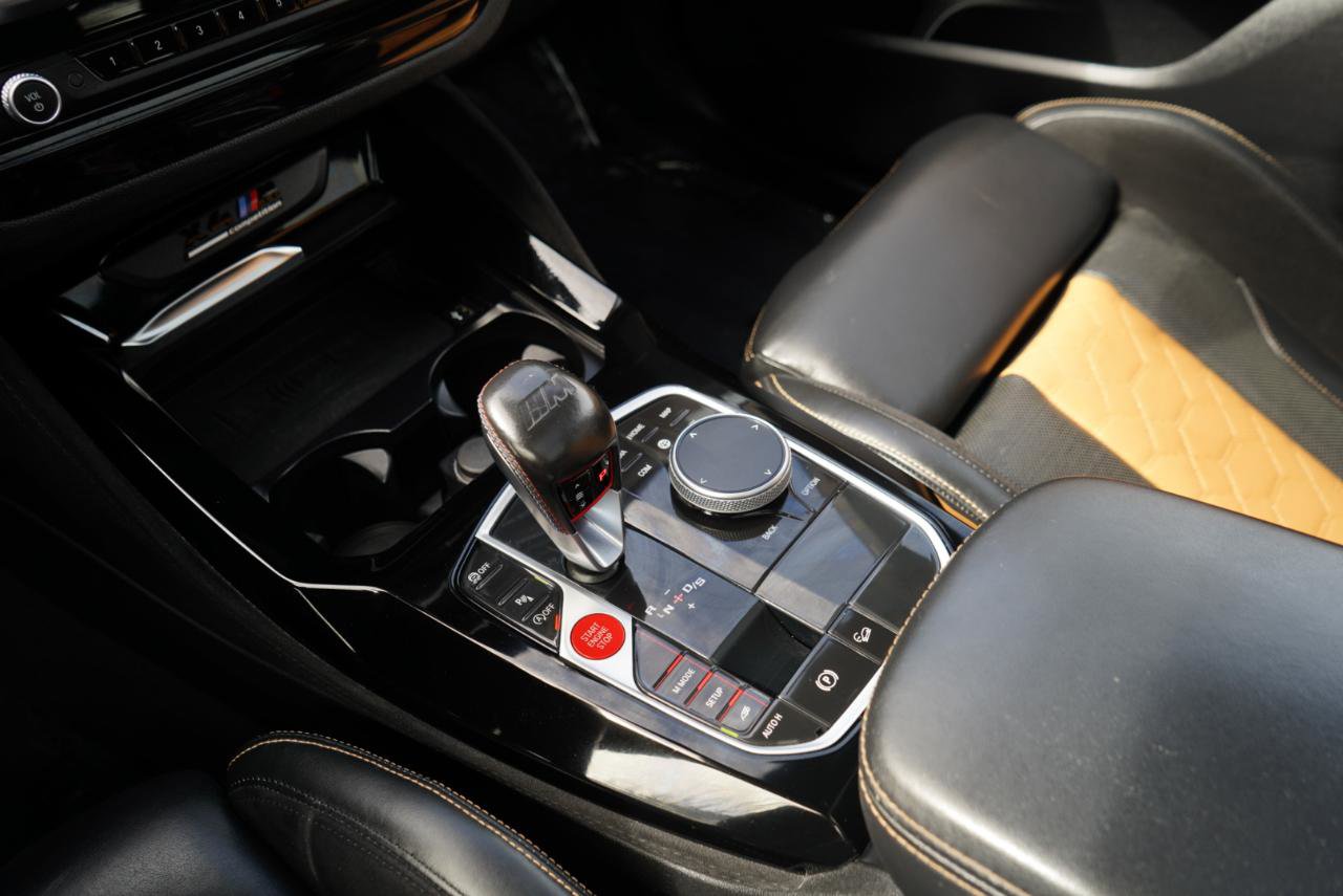 Used 2023 BMW X4 M Sports Activity Coupe w/ Competition Package image 42