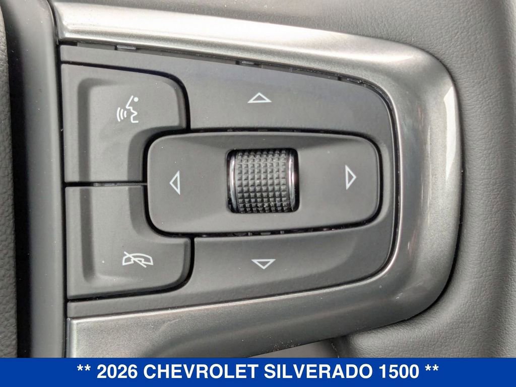 New 2026 Chevrolet Silverado 1500 RST w/ RST All Star Premium Package image 19
