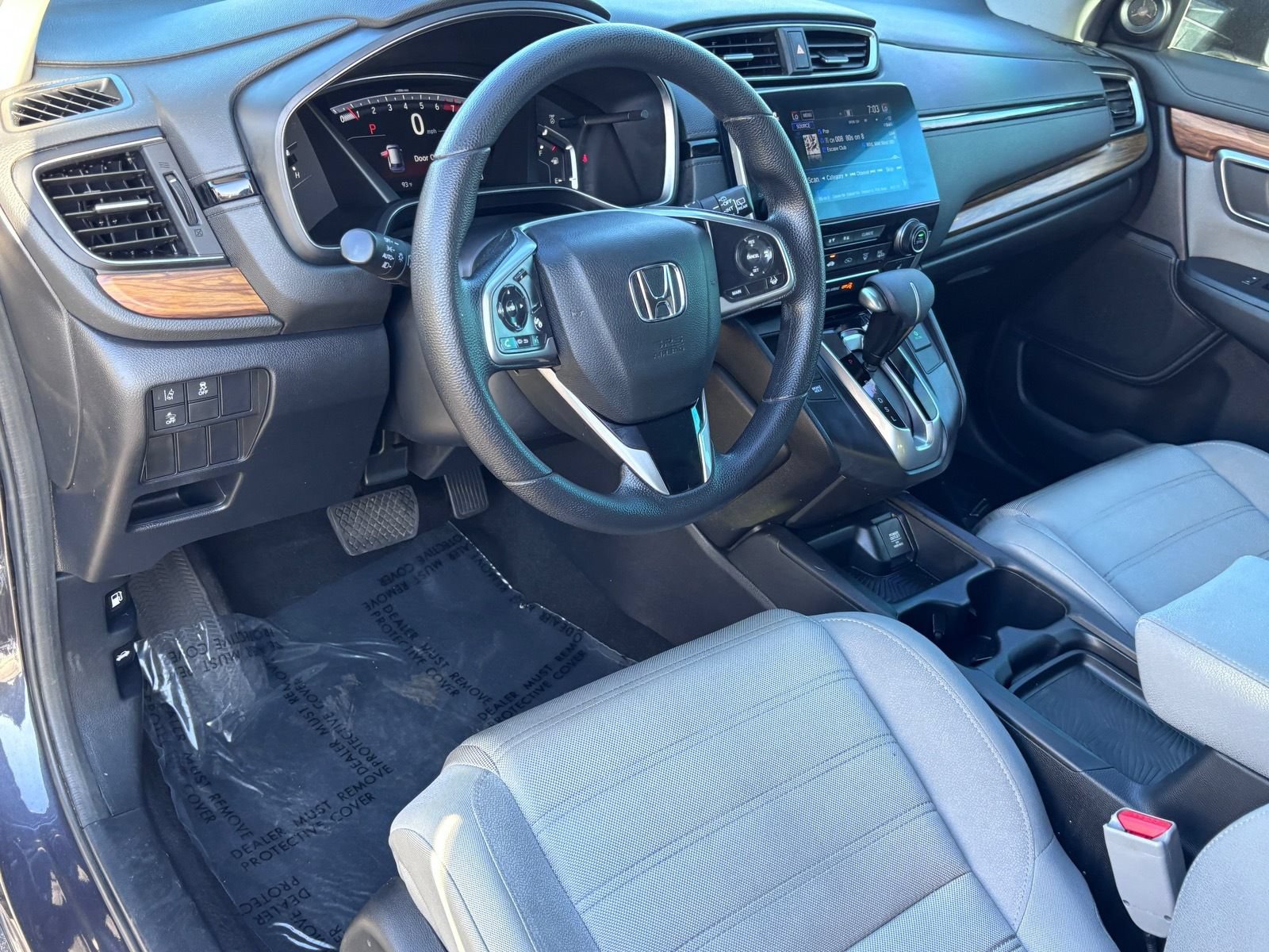 Certified 2019 Honda CR-V EX image 17