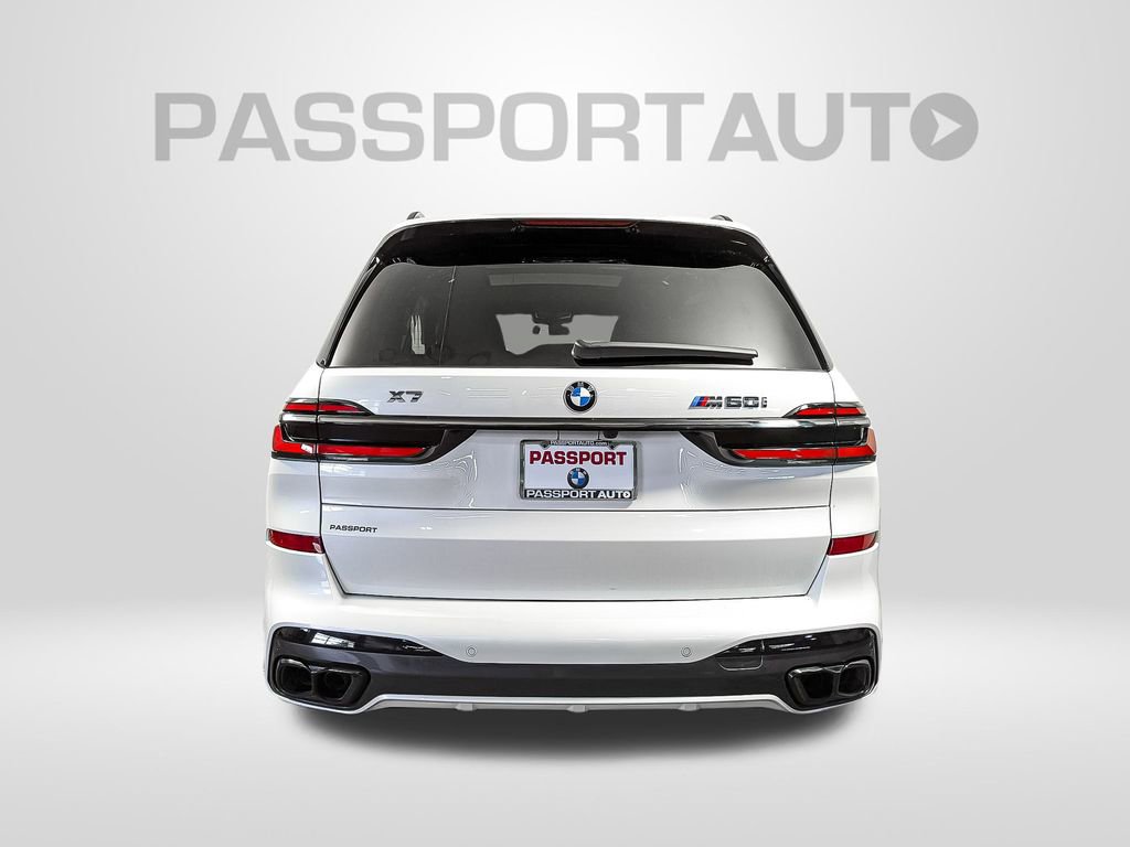 Certified 2025 BMW X7 M60i image 5