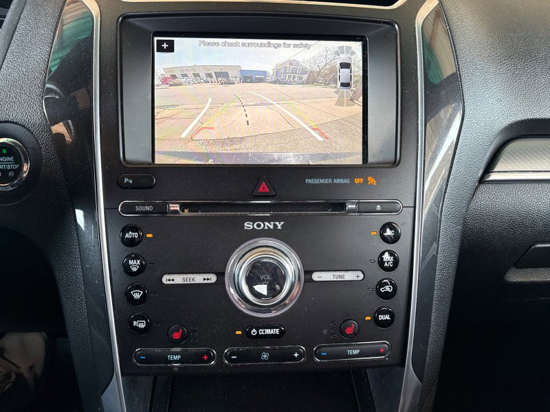 Used 2017 Ford Explorer Sport image 48