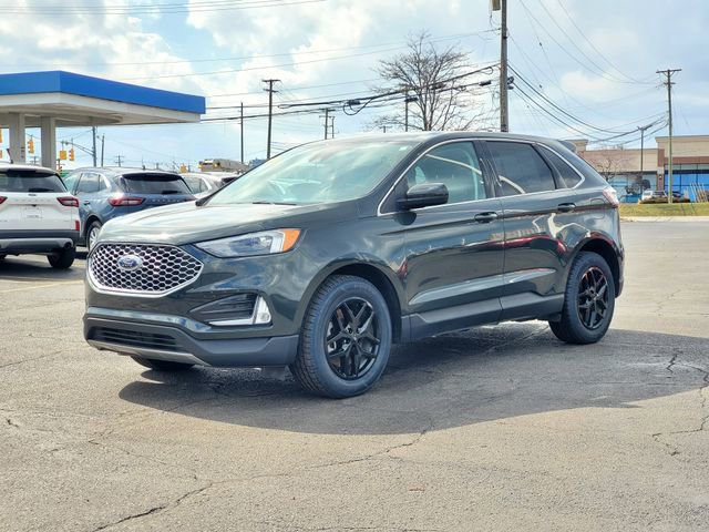 Certified 2024 Ford Edge SEL w/ Convenience Package image 33