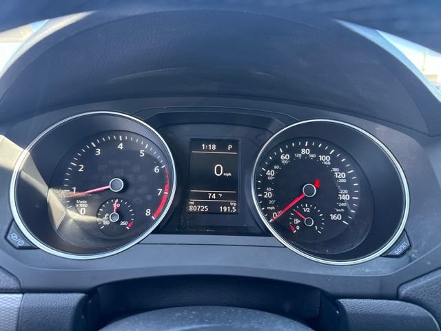 Used 2017 Volkswagen Jetta SE FWD image 12