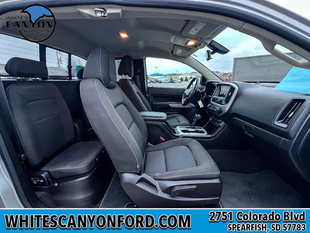 Used 2018 Chevrolet Colorado LT w/ LT Convenience Package image 10
