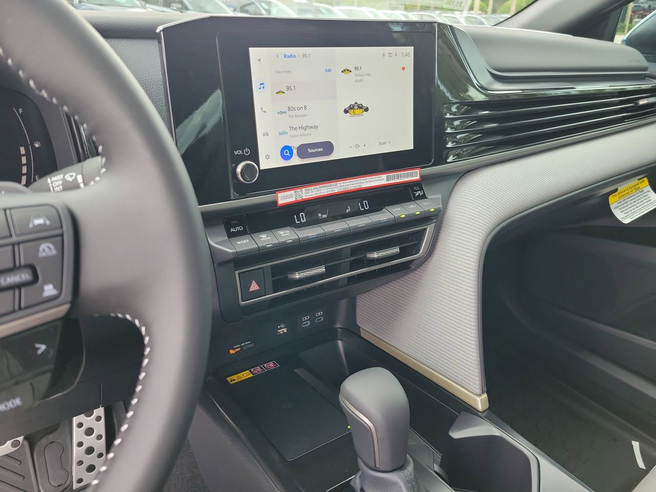 New 2026 Toyota Camry SE FWD image 23