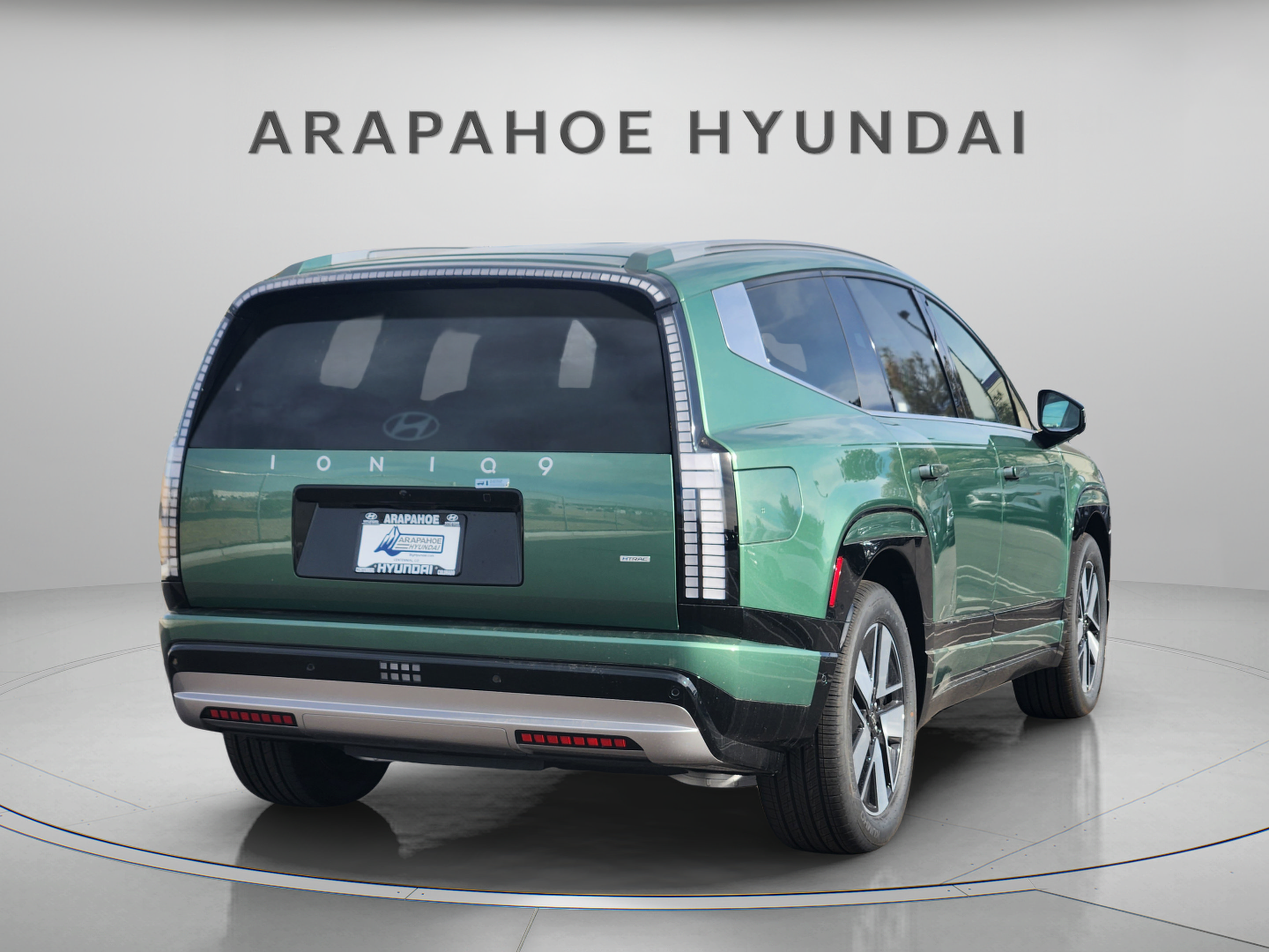 New 2026 Hyundai Ioniq 9 SEL AWD/4WD image 5