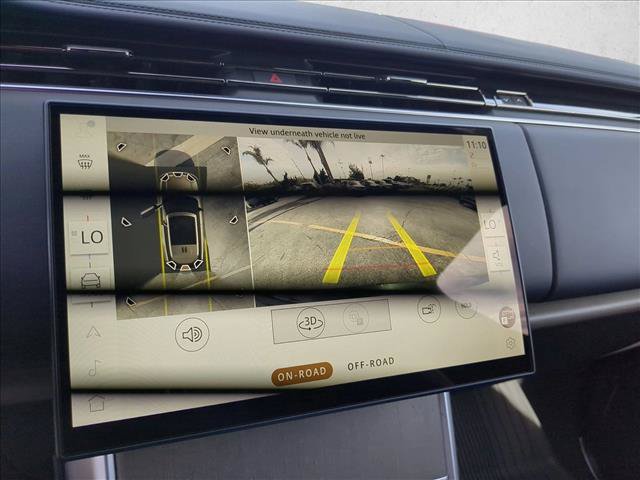 New 2026 Land Rover Range Rover SV AWD/4WD image 13