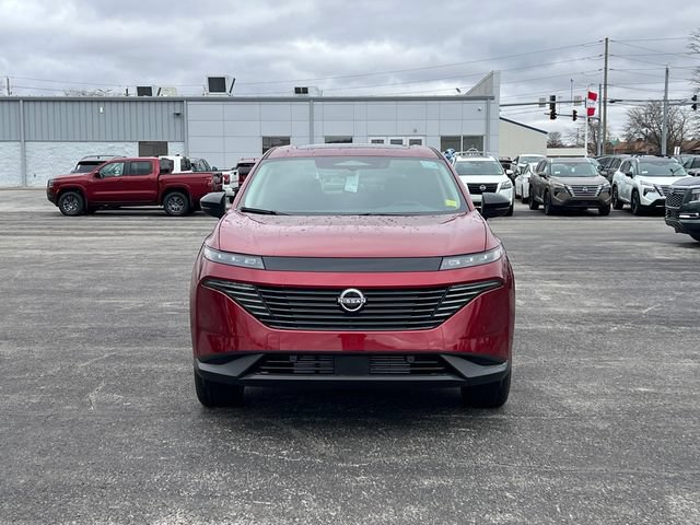 New 2025 Nissan Murano SL w/ Cargo Package AWD/4WD image 11