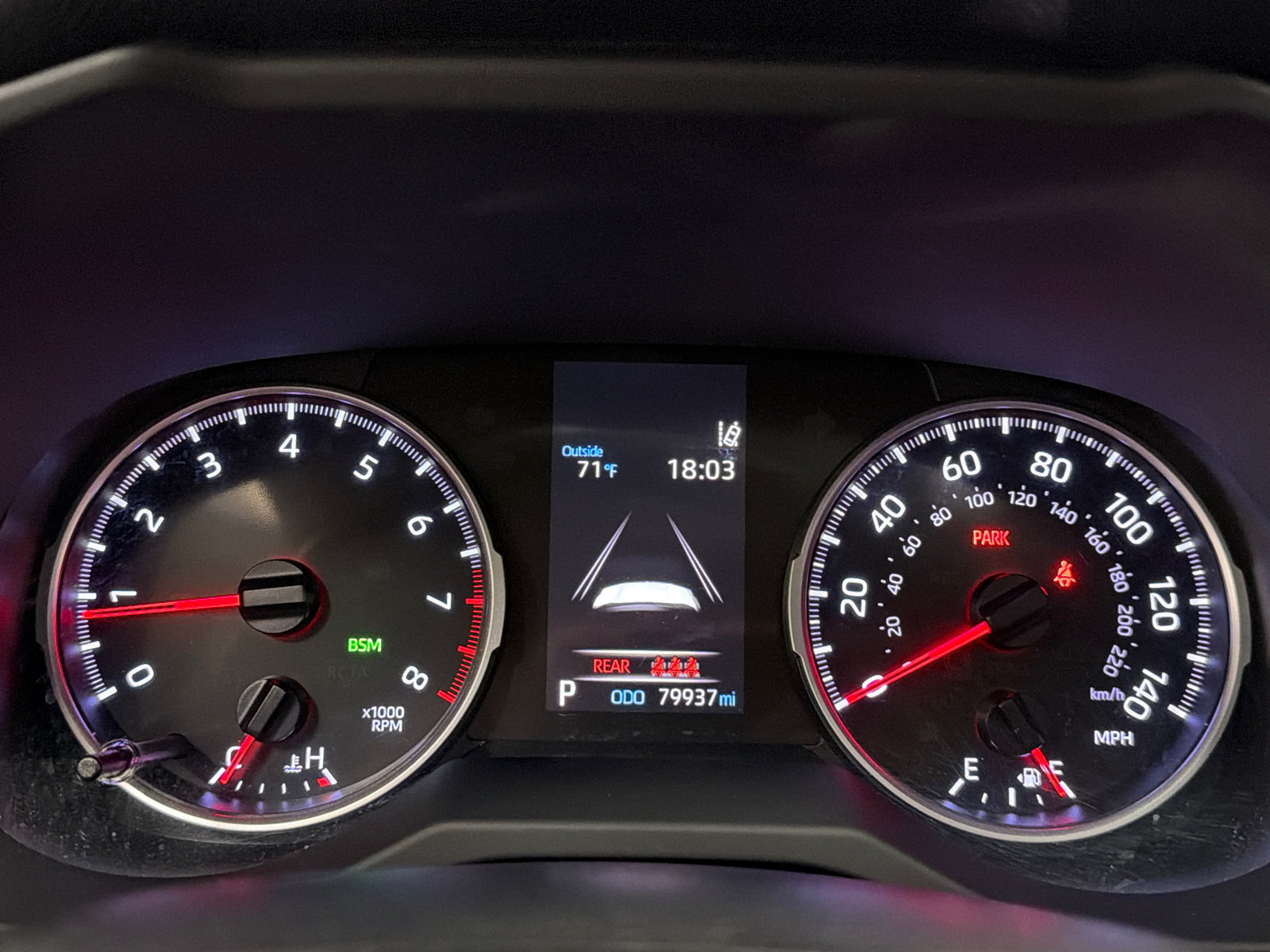 Used 2019 Toyota RAV4 XLE w/ All Weather Liner Package AWD/4WD image 22