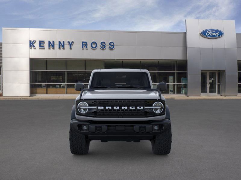 New 2026 Ford Bronco Badlands image 8