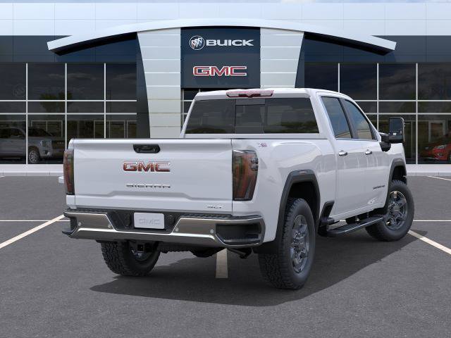 New 2026 GMC Sierra 2500 SLT w/ Texas SLT Premium Package AWD/4WD image 28