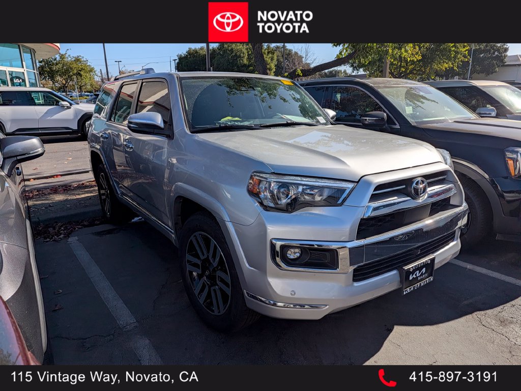 Used 2023 Toyota 4Runner Limited AWD/4WD image 1