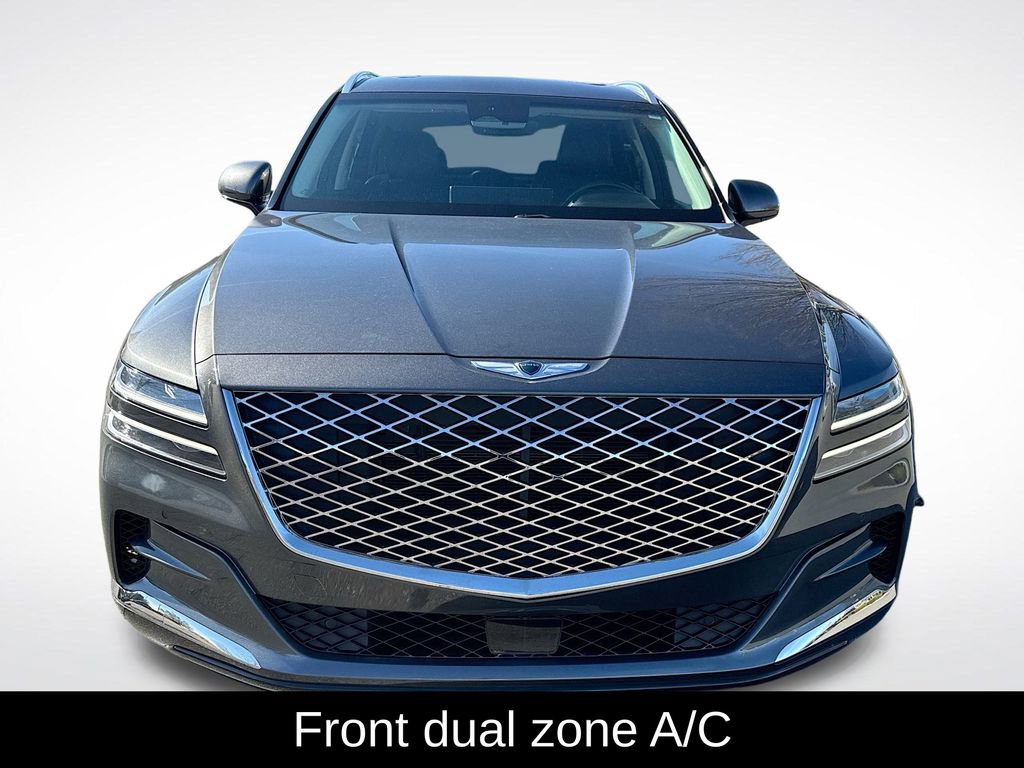 Used 2021 Genesis GV80 3.5T image 2