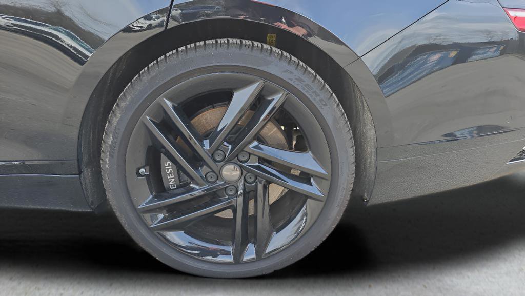 New 2026 Genesis G80 3.5T Prestige AWD/4WD image 24