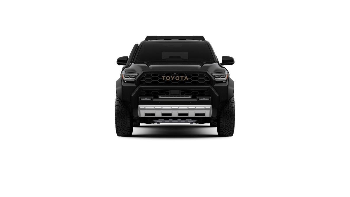 New 2026 Toyota 4Runner Trailhunter AWD/4WD image 17