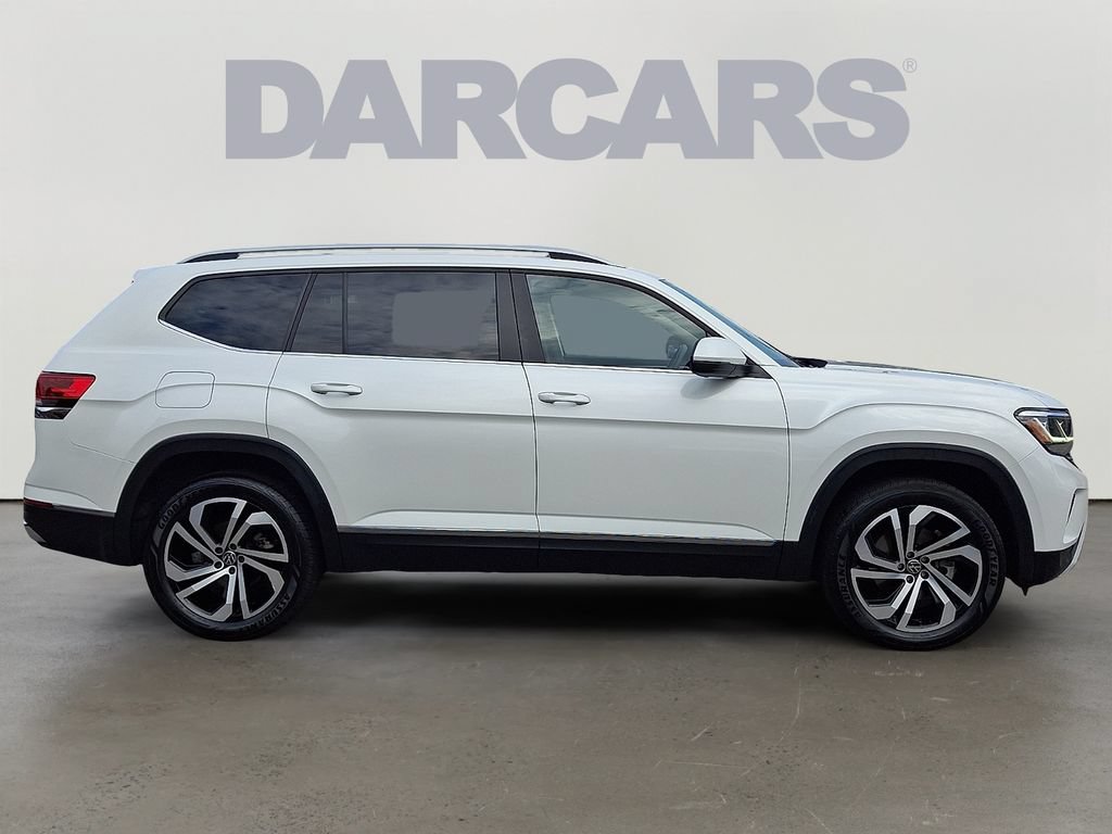 Used 2022 Volkswagen Atlas SEL AWD/4WD image 7