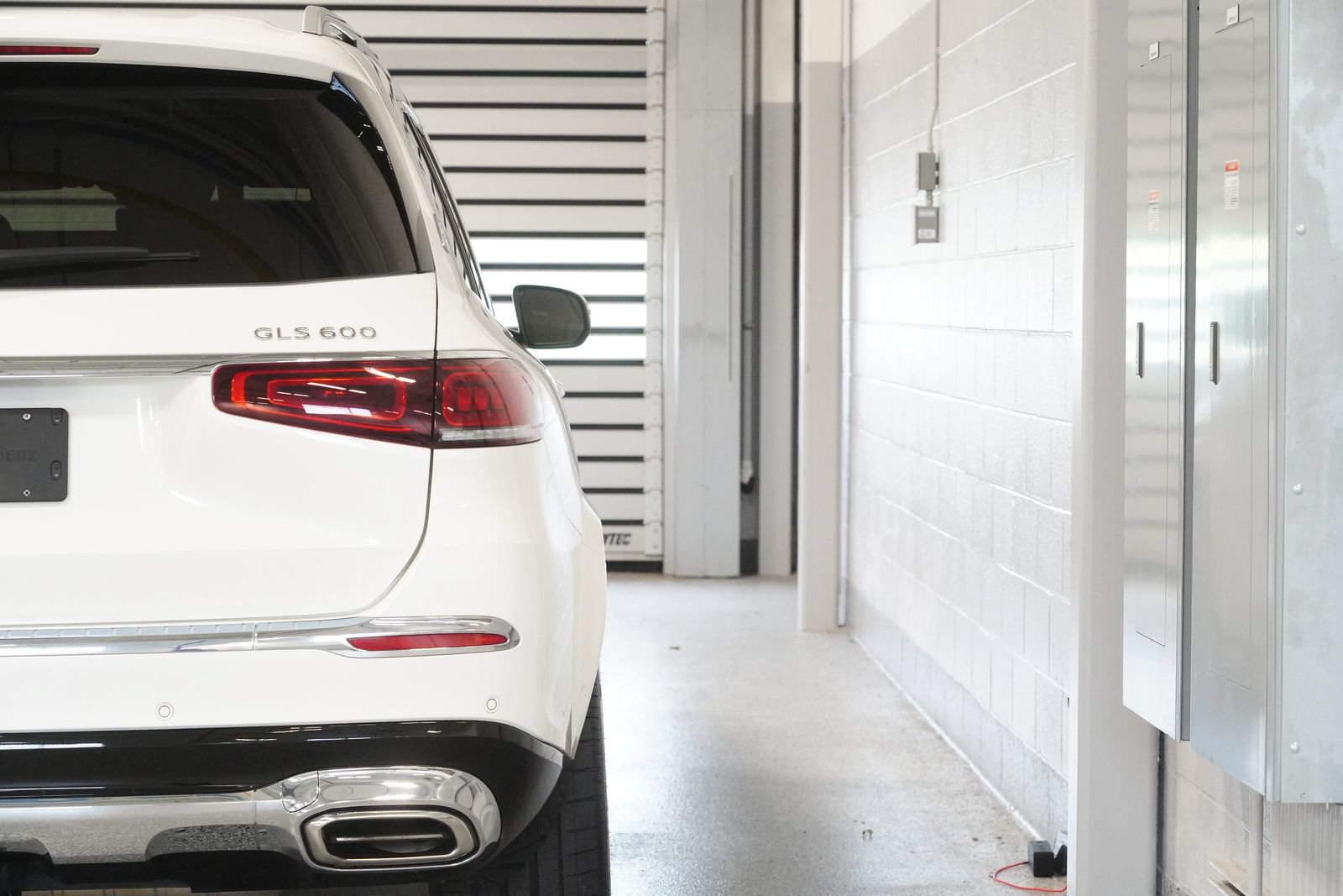 Certified 2023 Mercedes-Benz Maybach GLS 600 4MATIC image 10