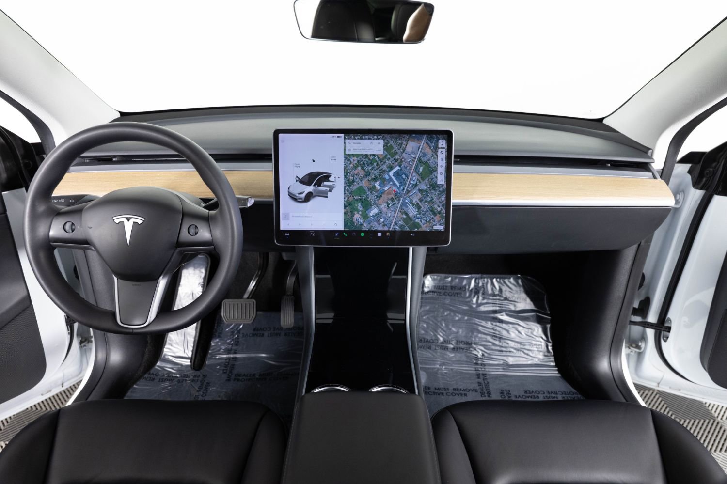 Used 2021 Tesla Model Y Long Range image 34