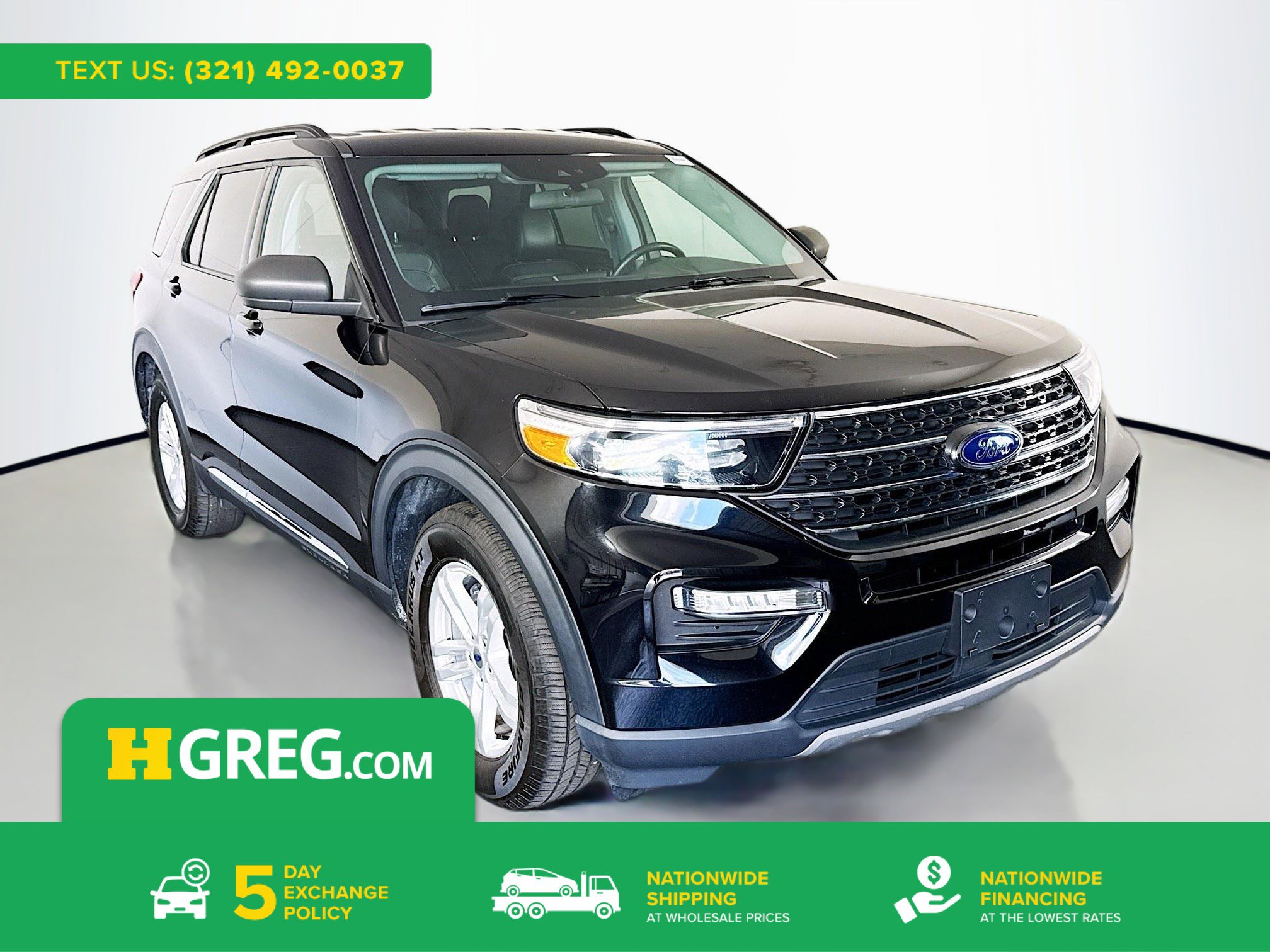 Used 2023 Ford Explorer XLT w/ Equipment Group 202A