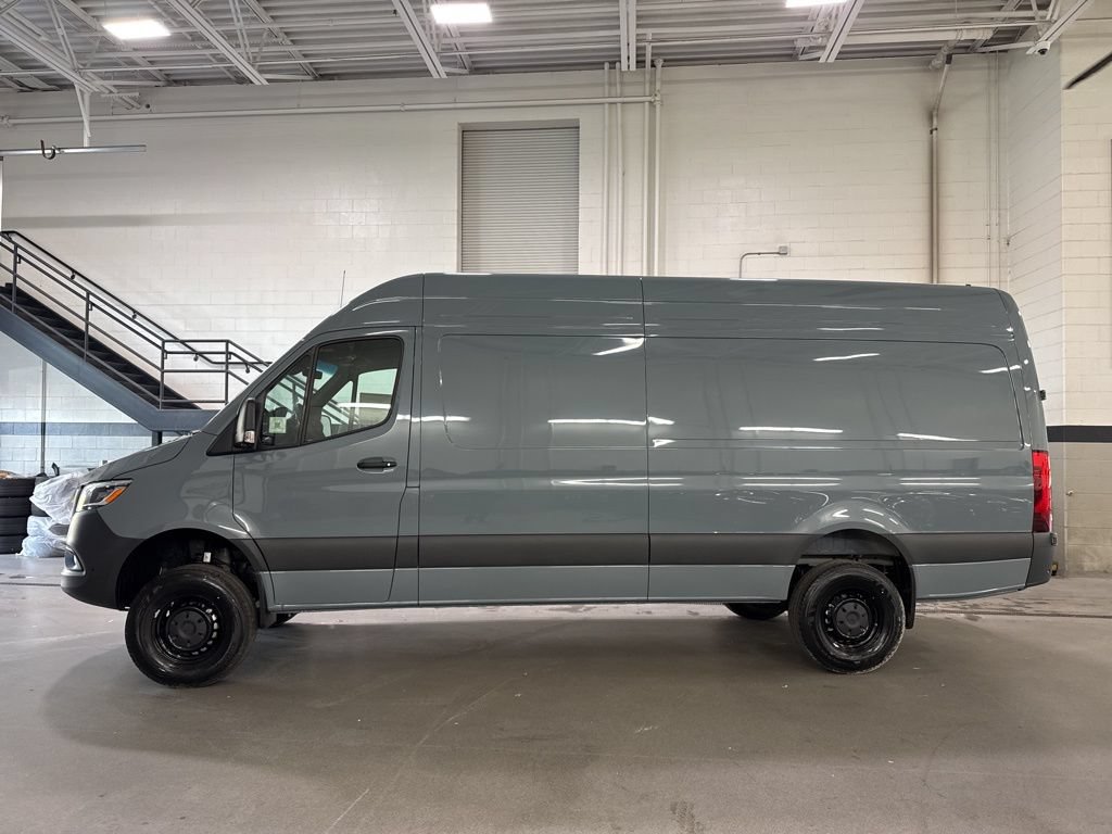 New 2026 Mercedes-Benz Sprinter 2500 image 3