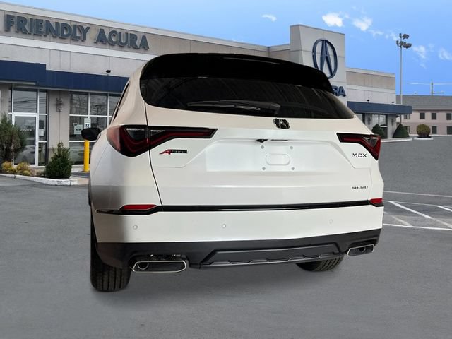 New 2026 Acura MDX A-Spec AWD/4WD image 4