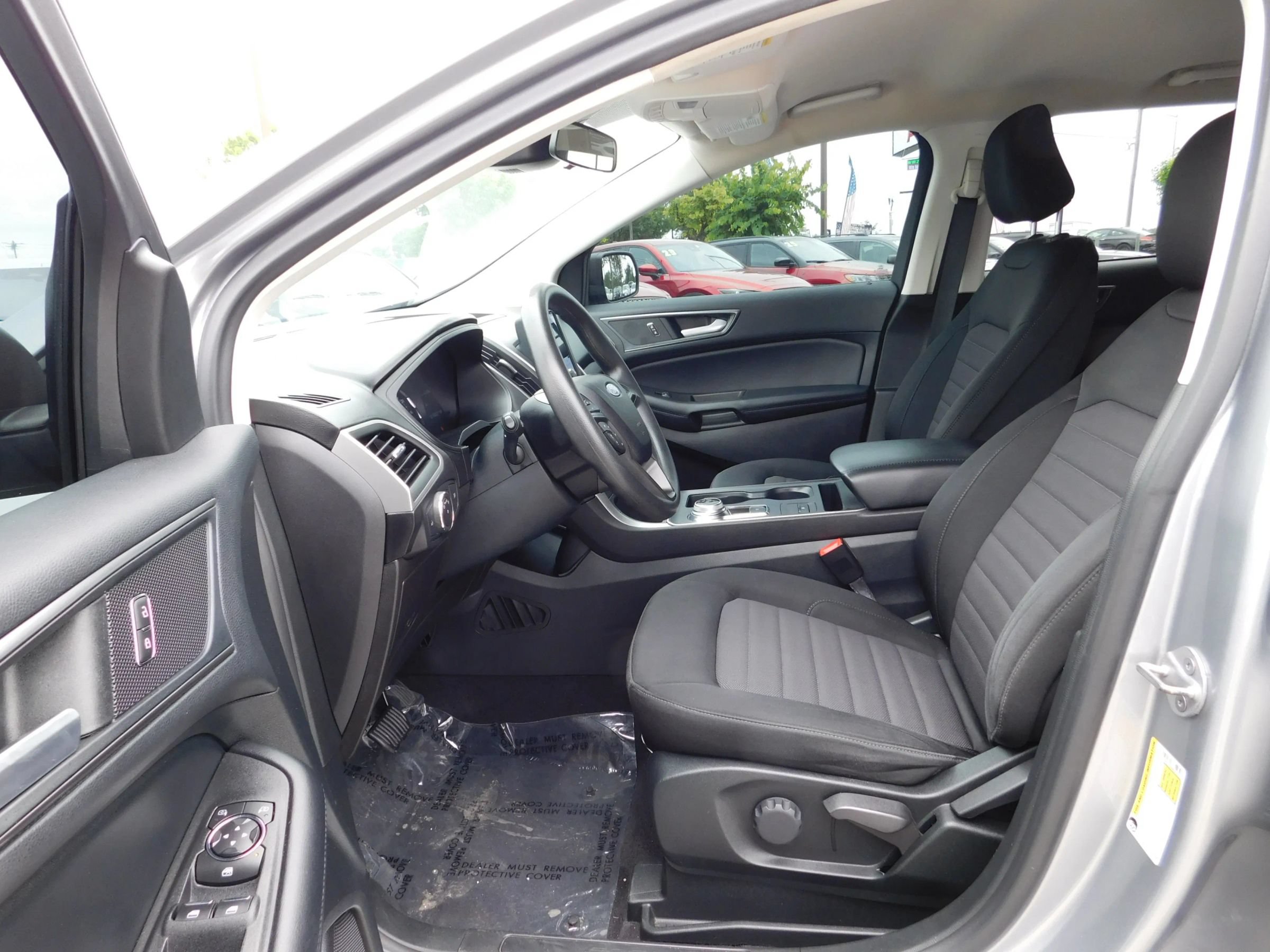 Used 2022 Ford Edge SE AWD/4WD image 15