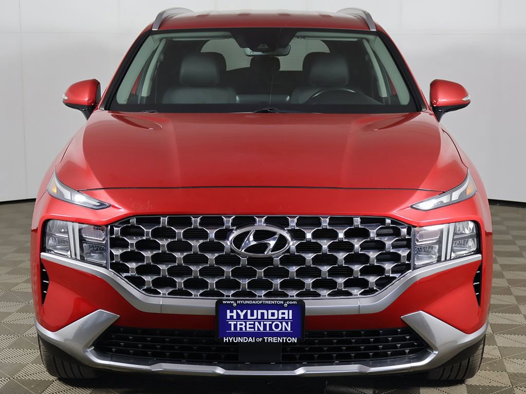 Used 2022 Hyundai Santa Fe SEL w/ Convenience Package AWD/4WD image 11