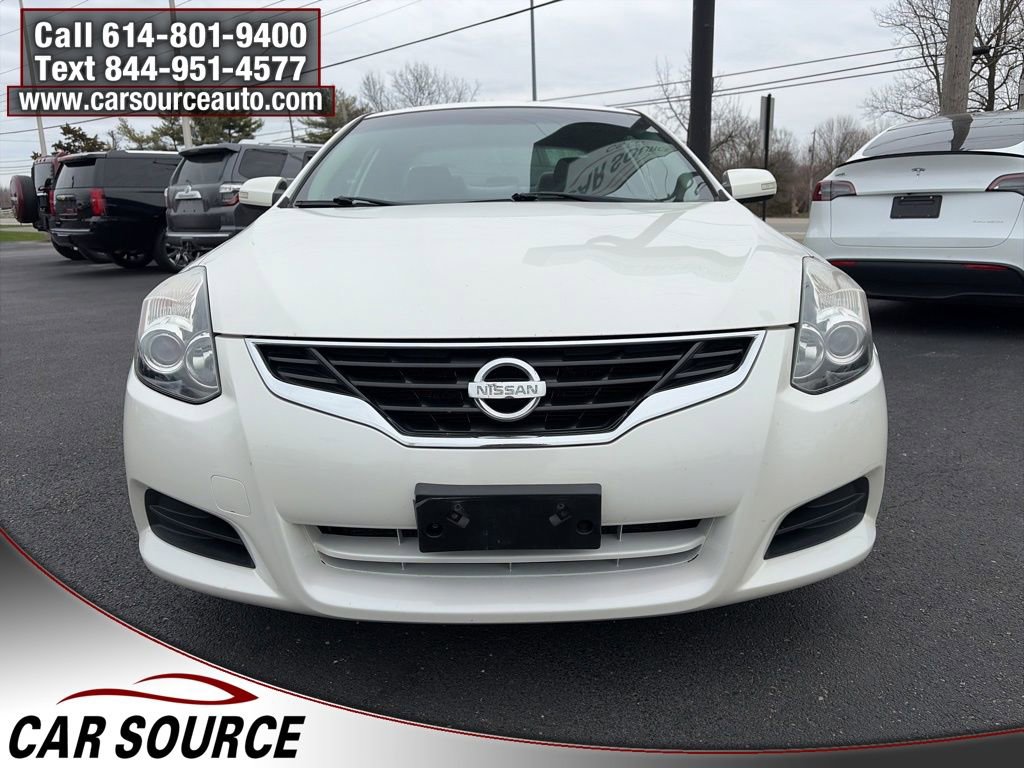 Used 2012 Nissan Altima 2.5 S w/ 2.5S Premium Pkg image 2