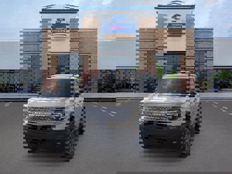 New 2025 Ford Bronco Sport Big Bend w/ Convenience Package image 4