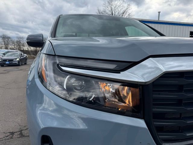 Used 2023 Honda Ridgeline RTL image 10