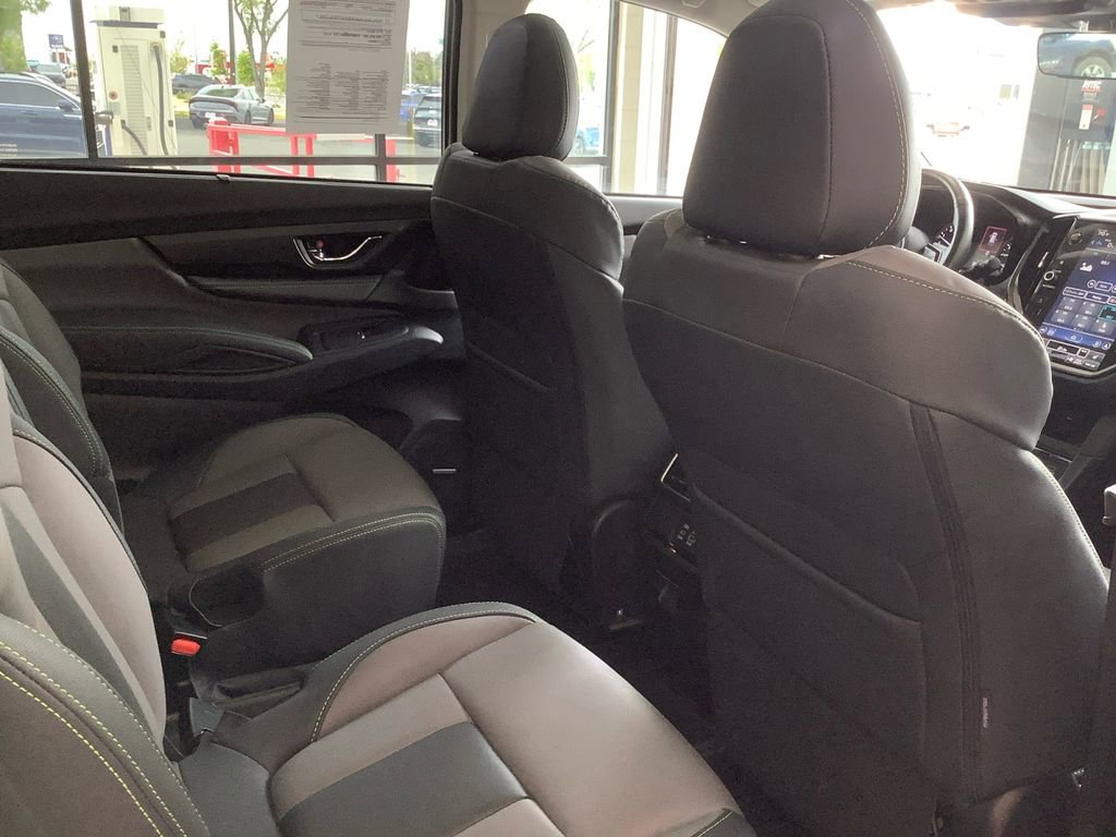 Certified 2023 Subaru Ascent Onyx Edition Limited image 17