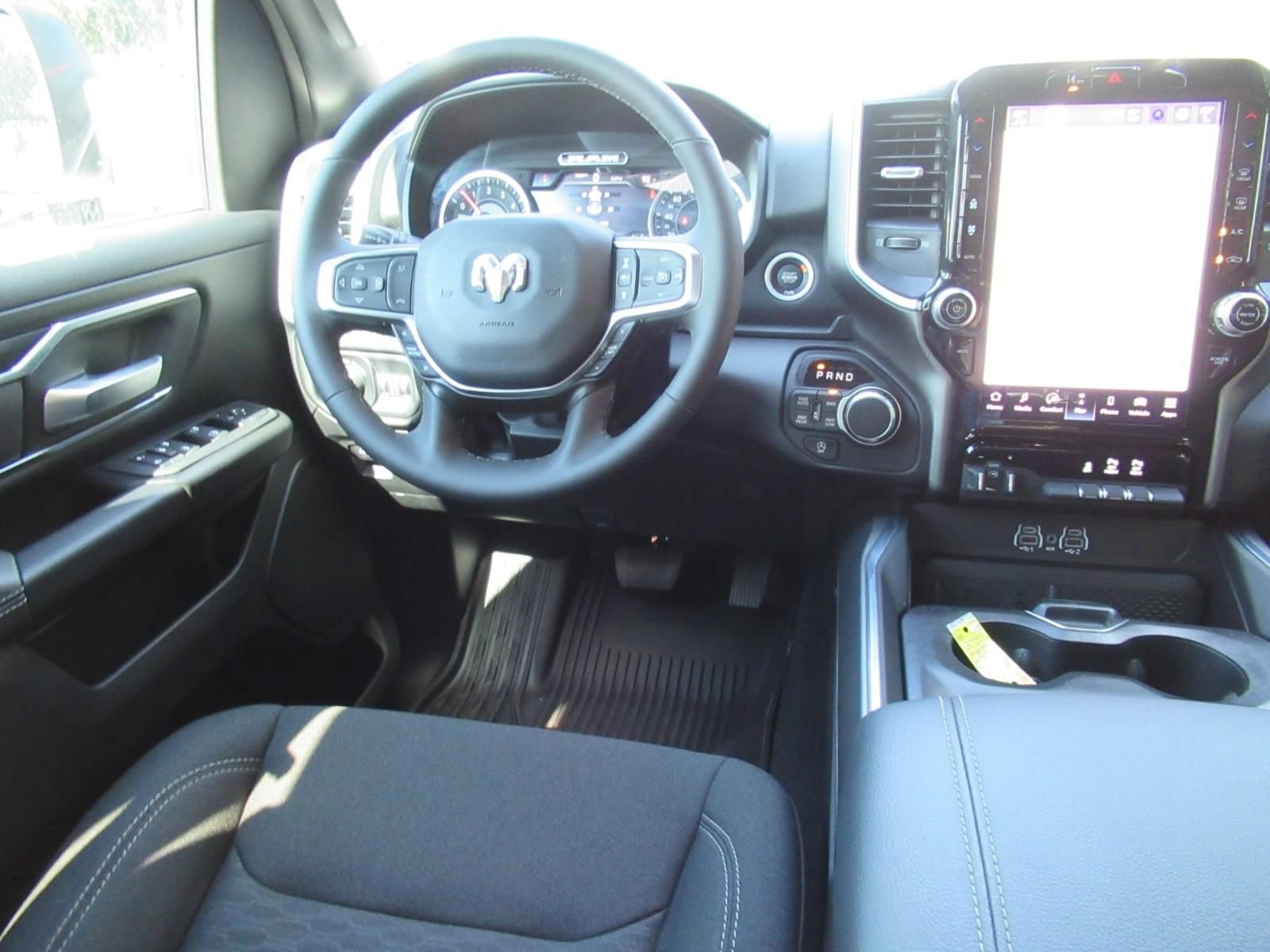 Used 2026 RAM 1500 Big Horn AWD/4WD image 14
