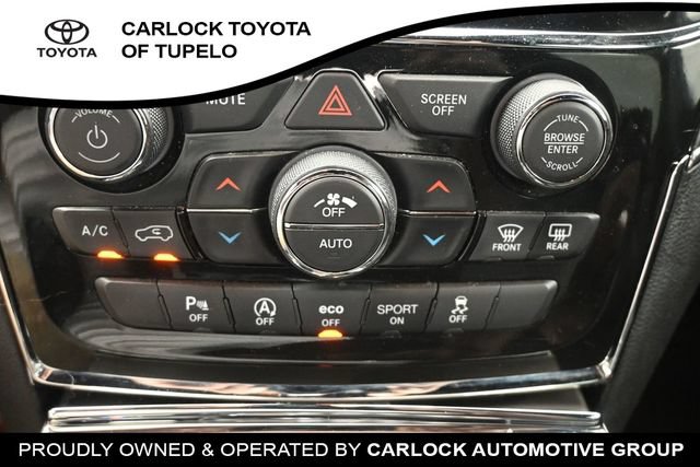 Used 2022 Jeep Grand Cherokee Limited AWD/4WD image 32