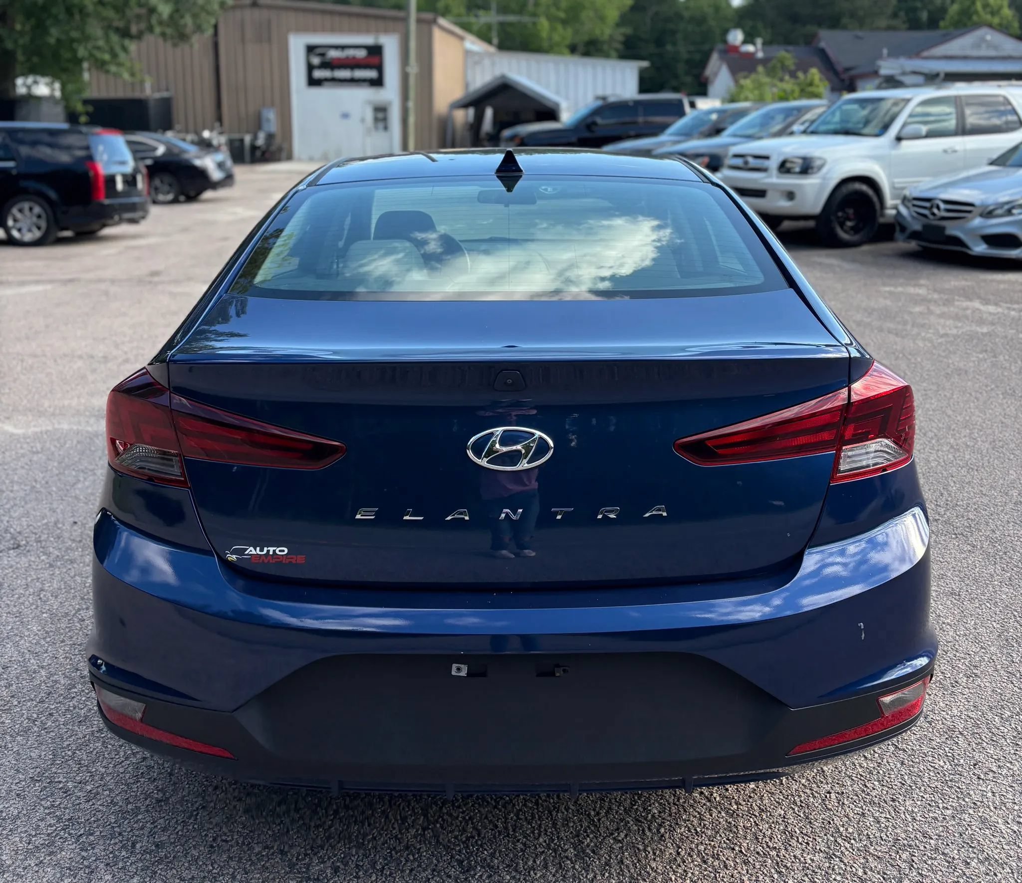 Used 2020 Hyundai Elantra SEL FWD image 6