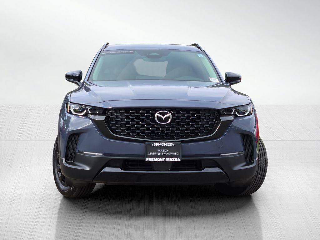 Certified 2025 MAZDA CX-50 AWD 2.5 Hybrid w/ Premium Pkg image 2