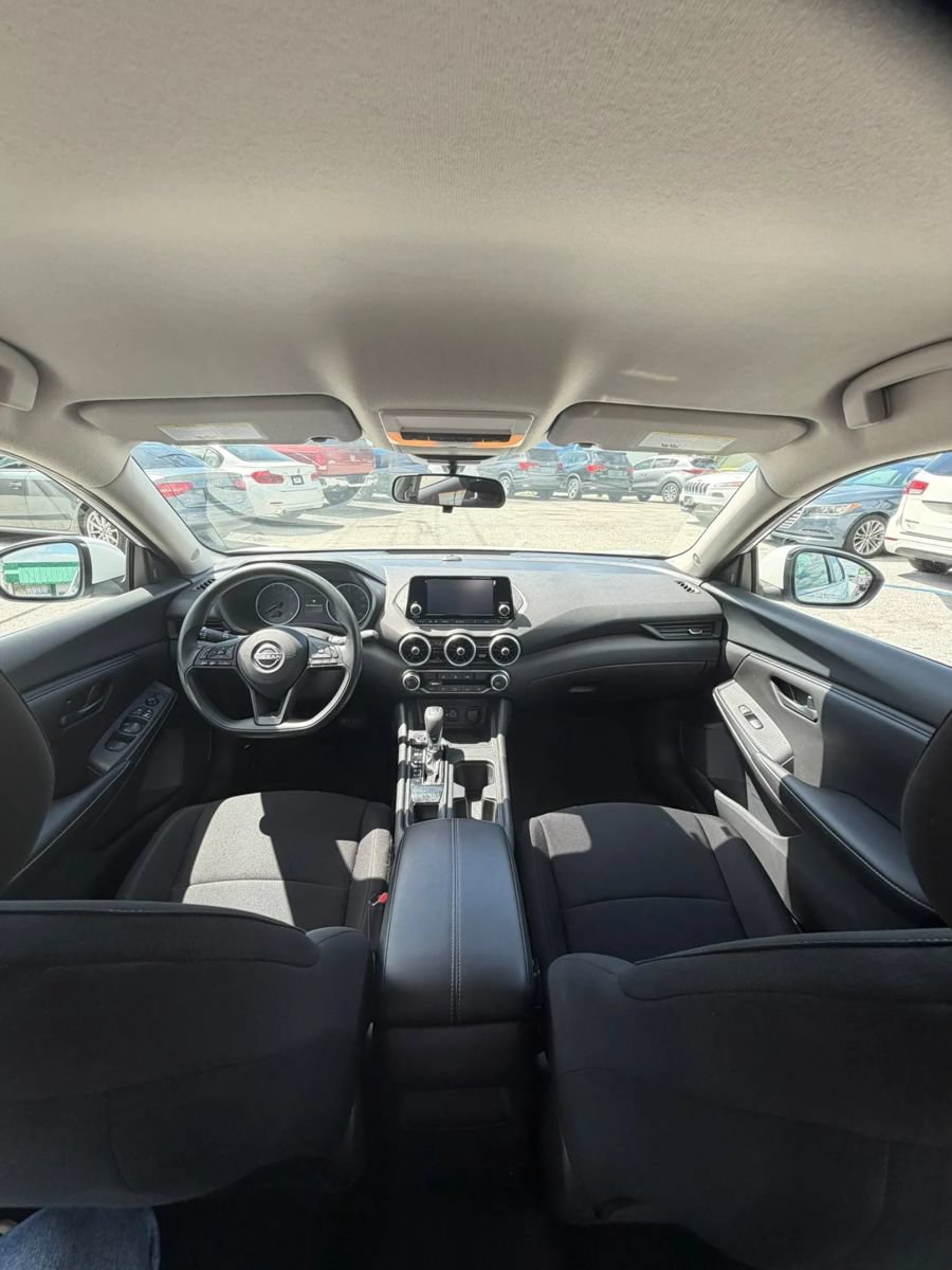 Used 2024 Nissan Sentra S FWD image 13