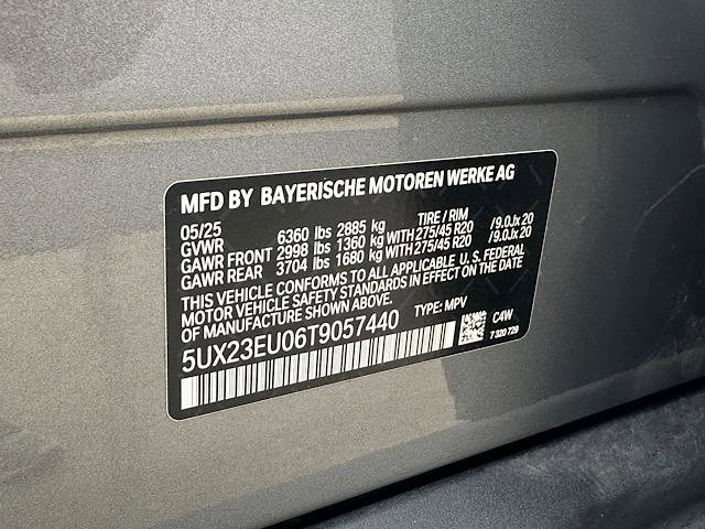 Certified 2026 BMW X5 xDrive40i image 32